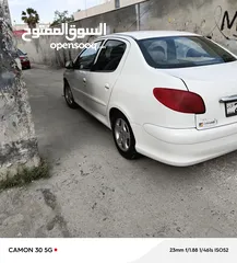  8 بيجو 206 للبيع