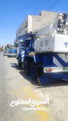  5 ونش كرين للبيع