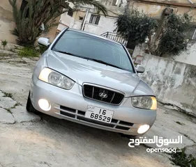  2 هونداي افانتي XD 2000 اتوماتيك