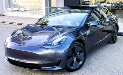  30 تيسلا 2023 فحص كامل اوتوسكور ممشى قليل16 الف ميل بحالة الوكالة لون فيراني مميز بسعر لقطة ومحرووق