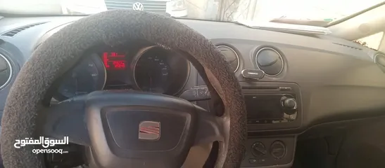  3 اعلان بيع سيارة سيات ابيزا 2011