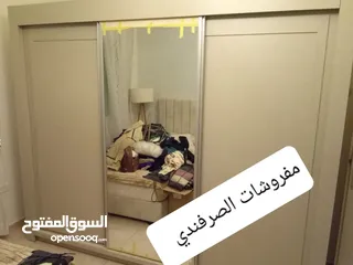  9 خزائن ملابس خشب لامنيت 18م الون متعددة تفصيل حسب الطلب