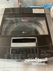  1 LG Top loading washing machine