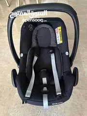  5 كرسي سيارة للأطفال من ماكسي كوزي جديد   maxi cosi brand new chair/carseat