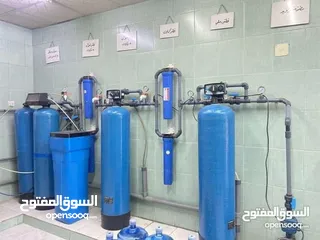  3 محطة مياه للبيع