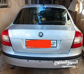  4 سكودا نيو اوكتافيا للبيع 2008