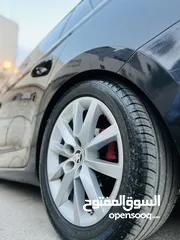  6 فابيا 2017 للبيع او لبدل على اكتافيا فرقية كاش