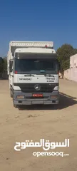  2 Mercedes 10 ton