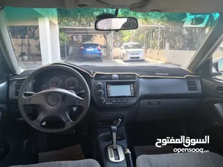  11 هوندا سيفك 2003 اوتوماتيك بحالة ممتازة قابلة للبدل
