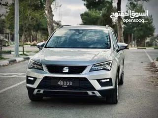  2 سيات اتيكا 2019 للبيع