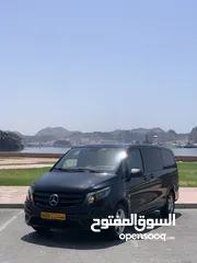  4 Mercedes Van Metris 2018  مرسدس فان ميترس 2018