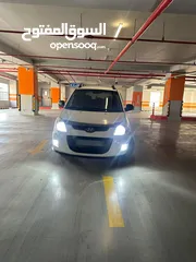  4 هيونداي ماتركس 2009