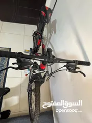  2 دراجه هوائيه (بسكليت)