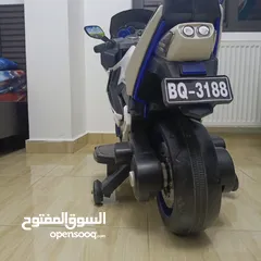  2 دراجاة كهربائي للبيع