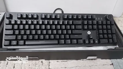  3 كيبورد Fantech MK853 MaxPower