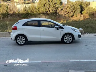  1 كيا برايد 2014