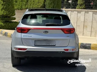 9 كيا سبورتج فحص كامل فل كامل موديل 2018