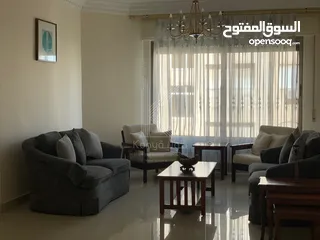  1 Furnished Apartment For Rent In 5th Circle
