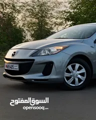  19 Mazda3 2014 مـازدا