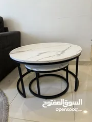  4 Tables for living room