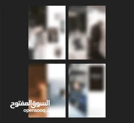  16 فوتوكاردز بانقتان - Photocards BTS