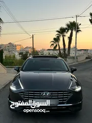  19 هيونداي سوناتا 2021 فحص كامل فل إضافات