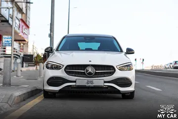  2 2022 Mercedes C200 – Night Package