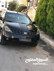  17 نيسان مورانو 2004 بحالة جيدة للبيع