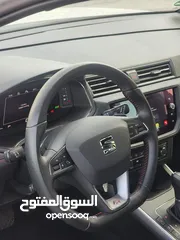  8 سيات ارونا  FR Seat Arona 2022