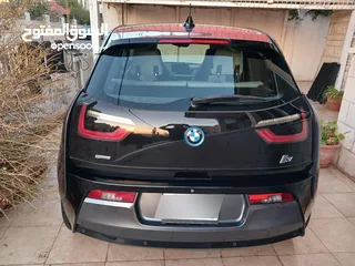  6 bmw i3 كهرباء موديل 2016