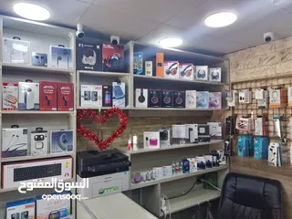  10 محل ميساء للخلويات
