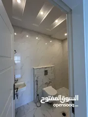  6 شقق للبيع كاش فقط تشطيبات سوبر ديلوكس مساحات من 135 متر لغاية 190 متر  منطقة مرج الحمام