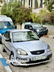  5 كيا برايد جولد ماتور 1600 اصل برايفت جير اتومات سعررر حرررق