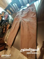  3 بلاطين قماش بريطاني  للاوزان وللاحجام الكبيرة بلبسو لوزن  من 100  ل 125 كيلو