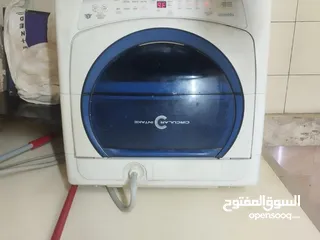  3 Toshiba  washing Machine