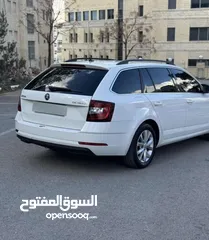  3 سكودا اكوتافيا ستيشن 2020 رخصه
