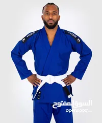  1 venum BJJ gi color blue for sale if you are interested  contact us