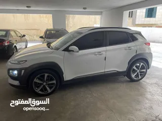  3 هونداي كونا 2020 فحص نخب فل الفل مسكر للبيع كاش فقط