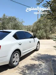  1 سكودا اوكتافيا2019