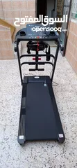  4 جهاز المشي 4700 power fitness   بقوة 1.5 حصان