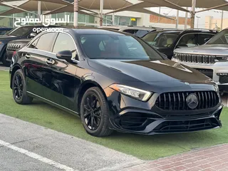  2 Mercedes A220 2019