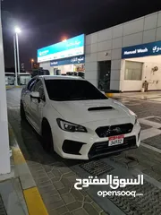  2 Subaru WRX STI 2019 GCC