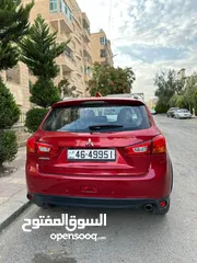  6 Mitsubishi ASX 2017 For Sale