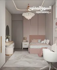  12 شقة مساحة 300 يمكن قسمها لشقتين 150