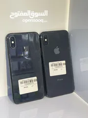  1 iPhone xs 256g used