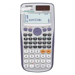 1 آلة حاسبة علمية متطورة من كاسيو – Casio fx-991ES PLUS NATURAL-V.P.A.M