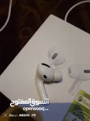  5 حلو للمكالمة و صوت عالى جداair pods pro