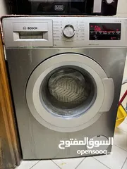  2 غسالة Bosch 9kg