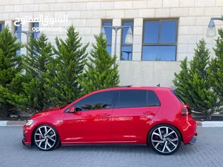  5 جولف gti للبيع او البدل