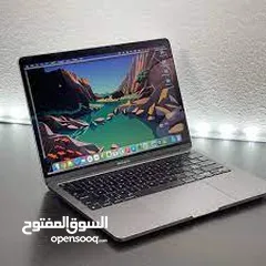  1 macbook pro m1 13-inch ماك بوك برو M1 لا توب 